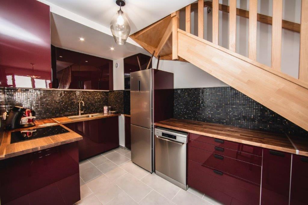 Paris City Flat 80 M Carree Appt 104 F4 Grd Paris Alfortville Eksteriør bilde