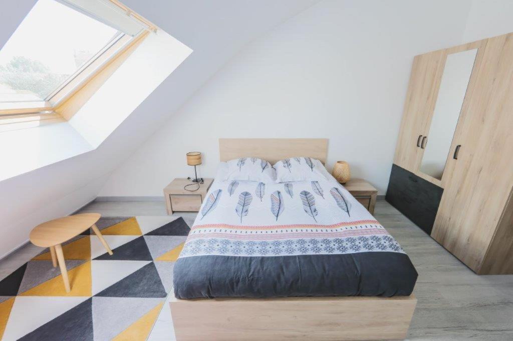 Paris City Flat 80 M Carree Appt 104 F4 Grd Paris Alfortville Eksteriør bilde