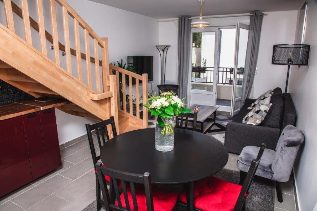 Paris City Flat 80 M Carree Appt 104 F4 Grd Paris Alfortville Eksteriør bilde
