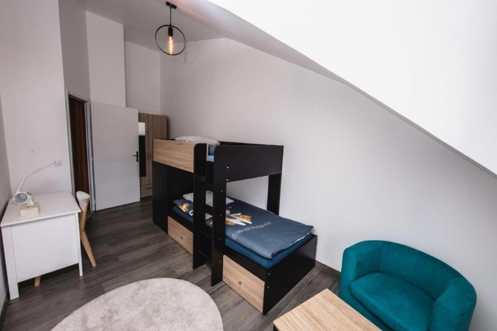 Paris City Flat 80 M Carree Appt 104 F4 Grd Paris Alfortville Eksteriør bilde