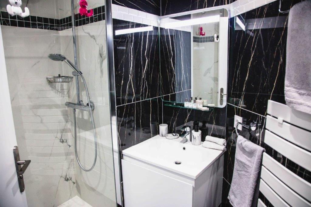 Paris City Flat 80 M Carree Appt 104 F4 Grd Paris Alfortville Eksteriør bilde