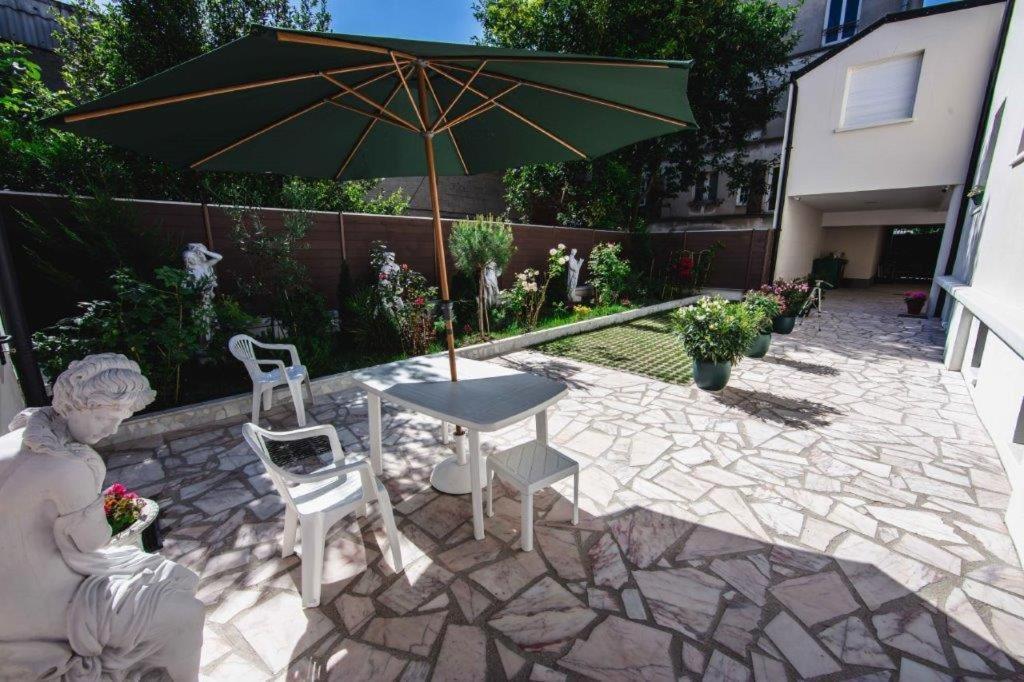Paris City Flat 80 M Carree Appt 104 F4 Grd Paris Alfortville Eksteriør bilde
