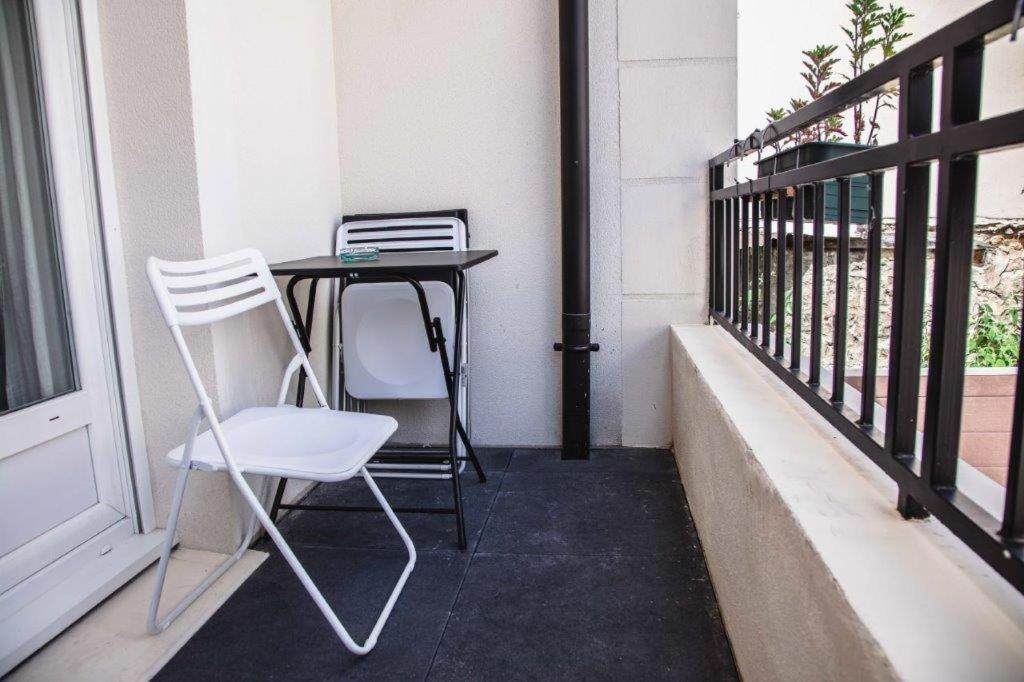 Paris City Flat 80 M Carree Appt 104 F4 Grd Paris Alfortville Eksteriør bilde