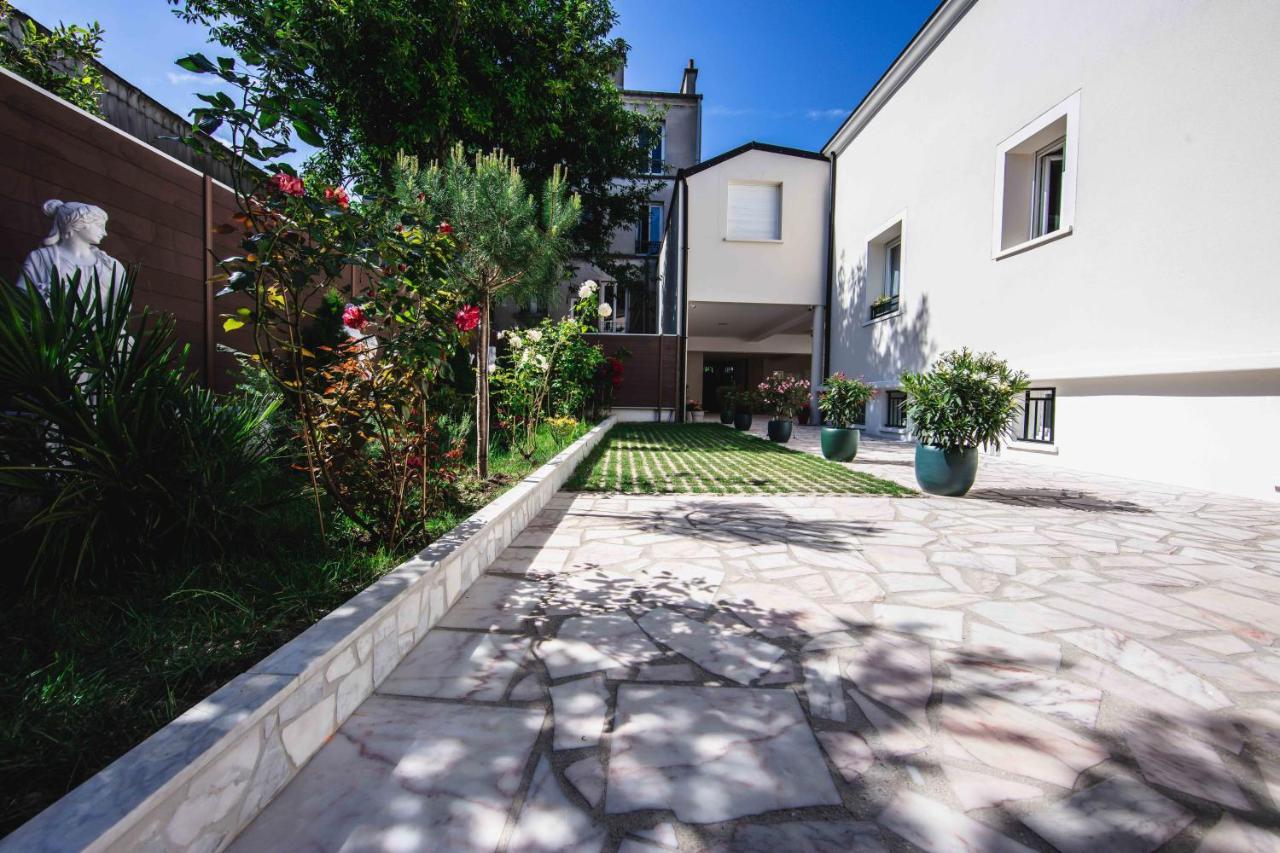 Paris City Flat 80 M Carree Appt 104 F4 Grd Paris Alfortville Eksteriør bilde