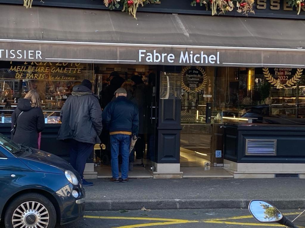 Paris City Flat 80 M Carree Appt 104 F4 Grd Paris Alfortville Eksteriør bilde