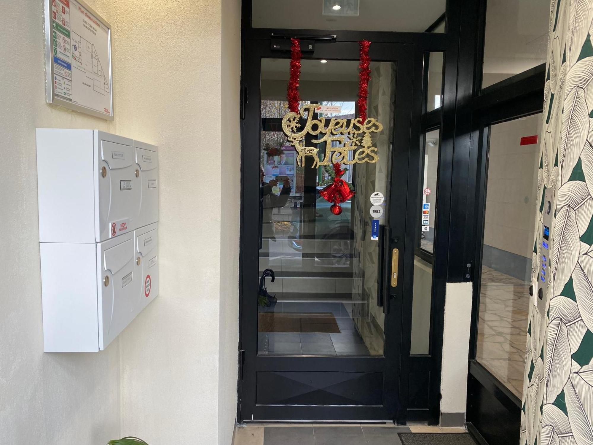 Paris City Flat 80 M Carree Appt 104 F4 Grd Paris Alfortville Eksteriør bilde