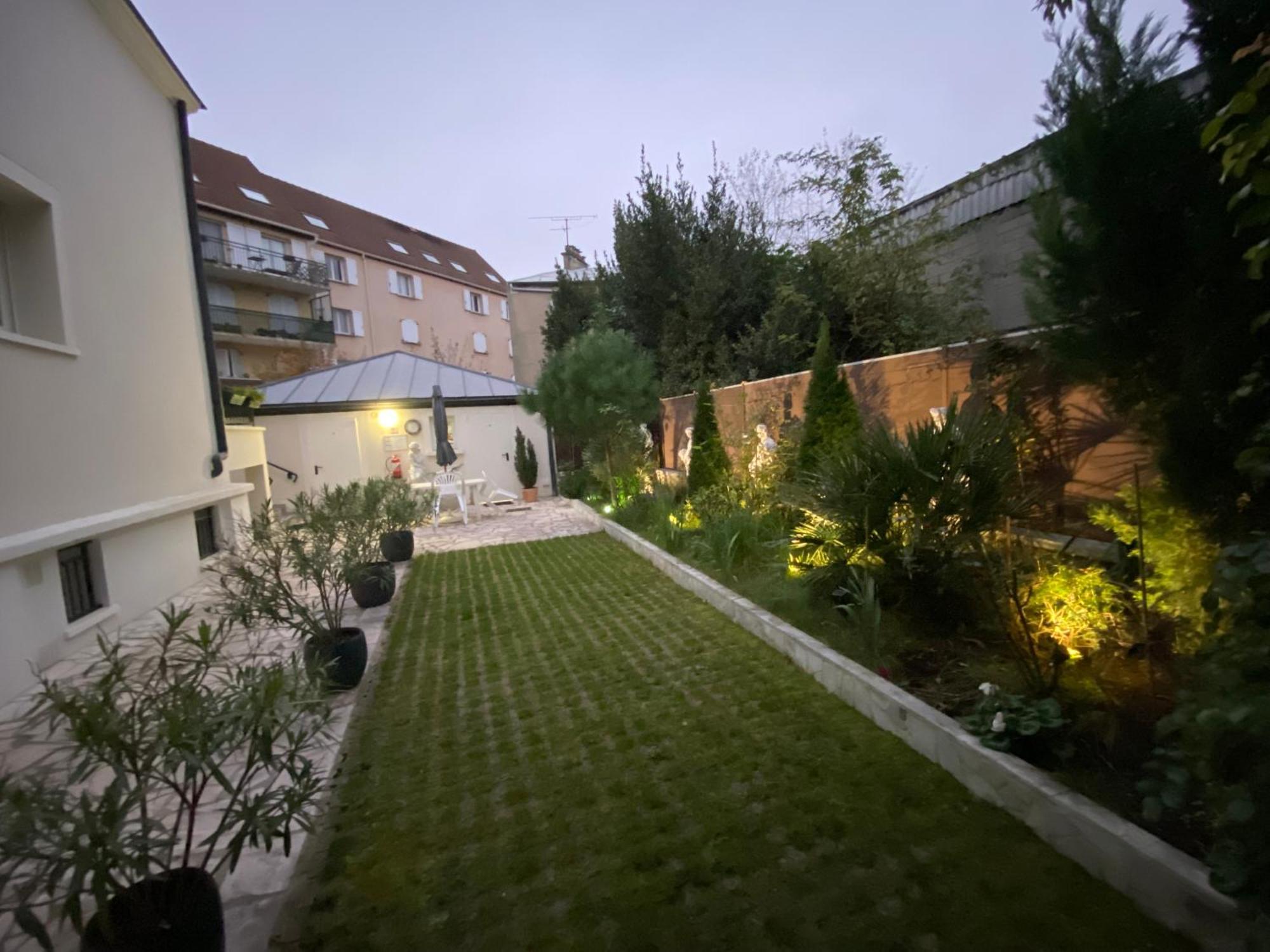 Paris City Flat 80 M Carree Appt 104 F4 Grd Paris Alfortville Eksteriør bilde