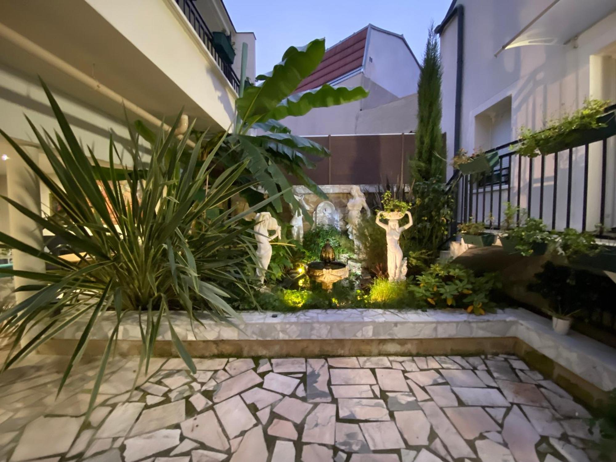Paris City Flat 80 M Carree Appt 104 F4 Grd Paris Alfortville Eksteriør bilde